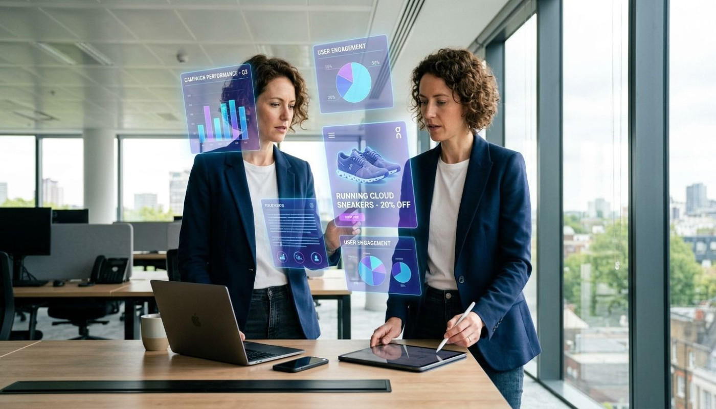 How AI Tools Transform Small Business Advertising Strategies