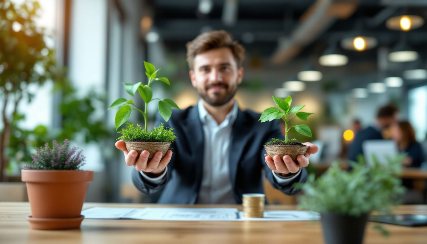 Sustainable business practices that drive profit and social value